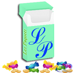 Les Paquets Logo Logo